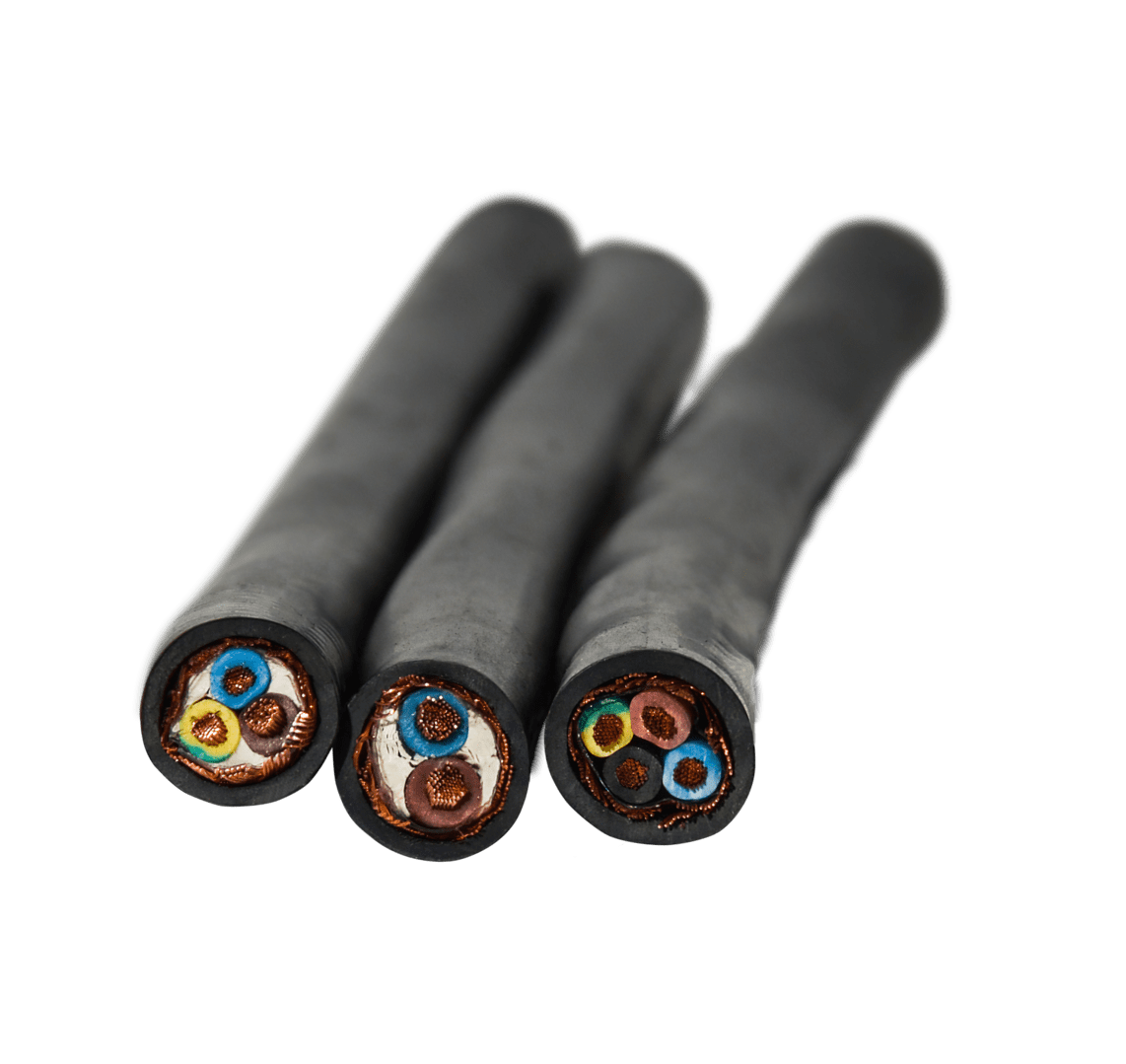 电缆符号|电线电缆中符号表示？